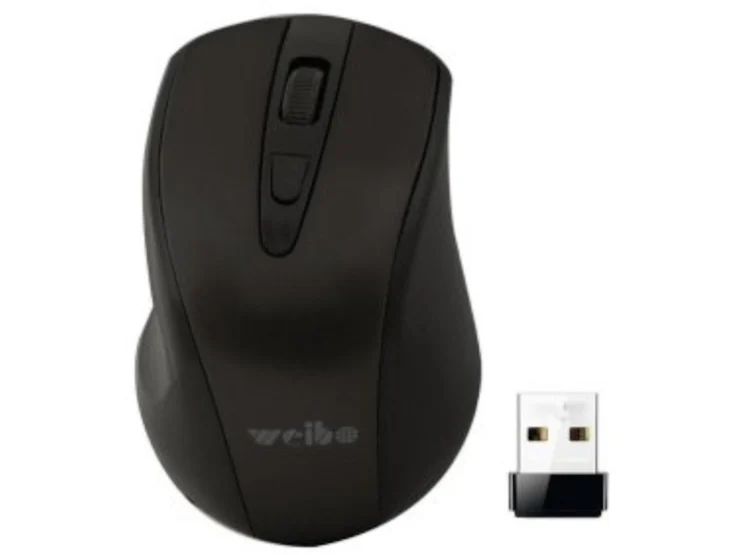 Mouse inalámbrico USB