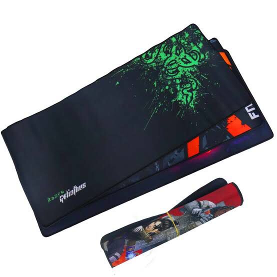 Pad Mouse Gamer 30 x 70 cm.